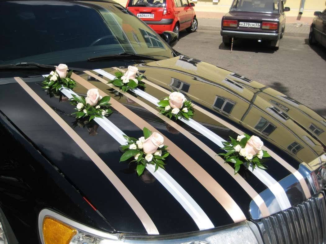 Как украсить машину на свадьбу своими руками?