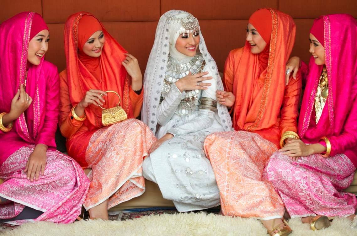 Мусульманская свадьба: обычаи и традиции востока