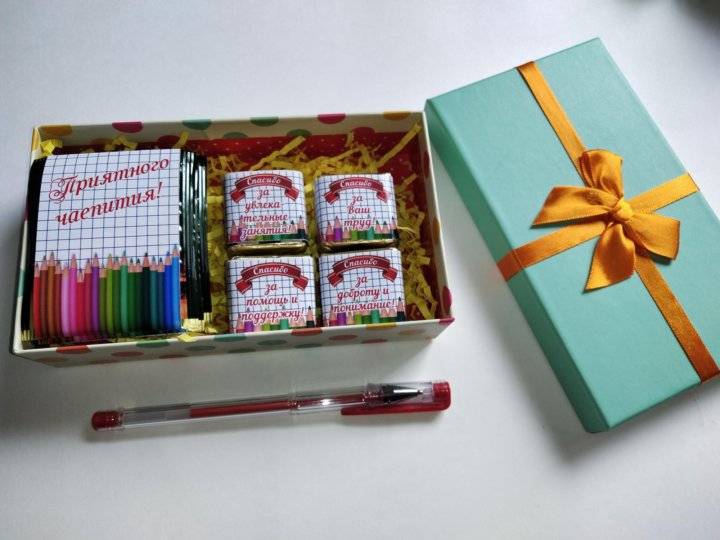 Что подарить учителю на выпускной в 11 классе: 122 идеи подарков учителю