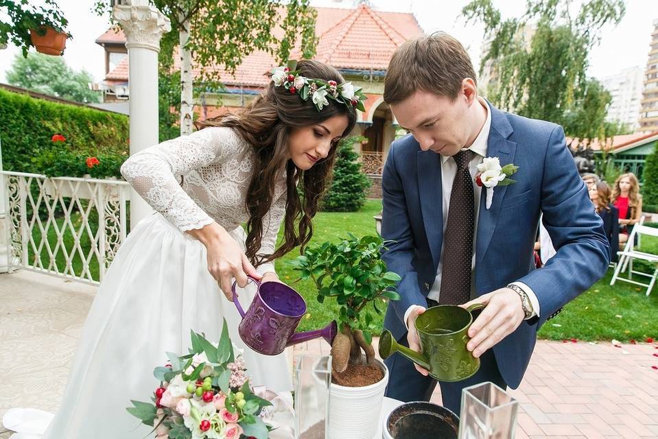 Свадебные традиции от древней руси до современной россии
