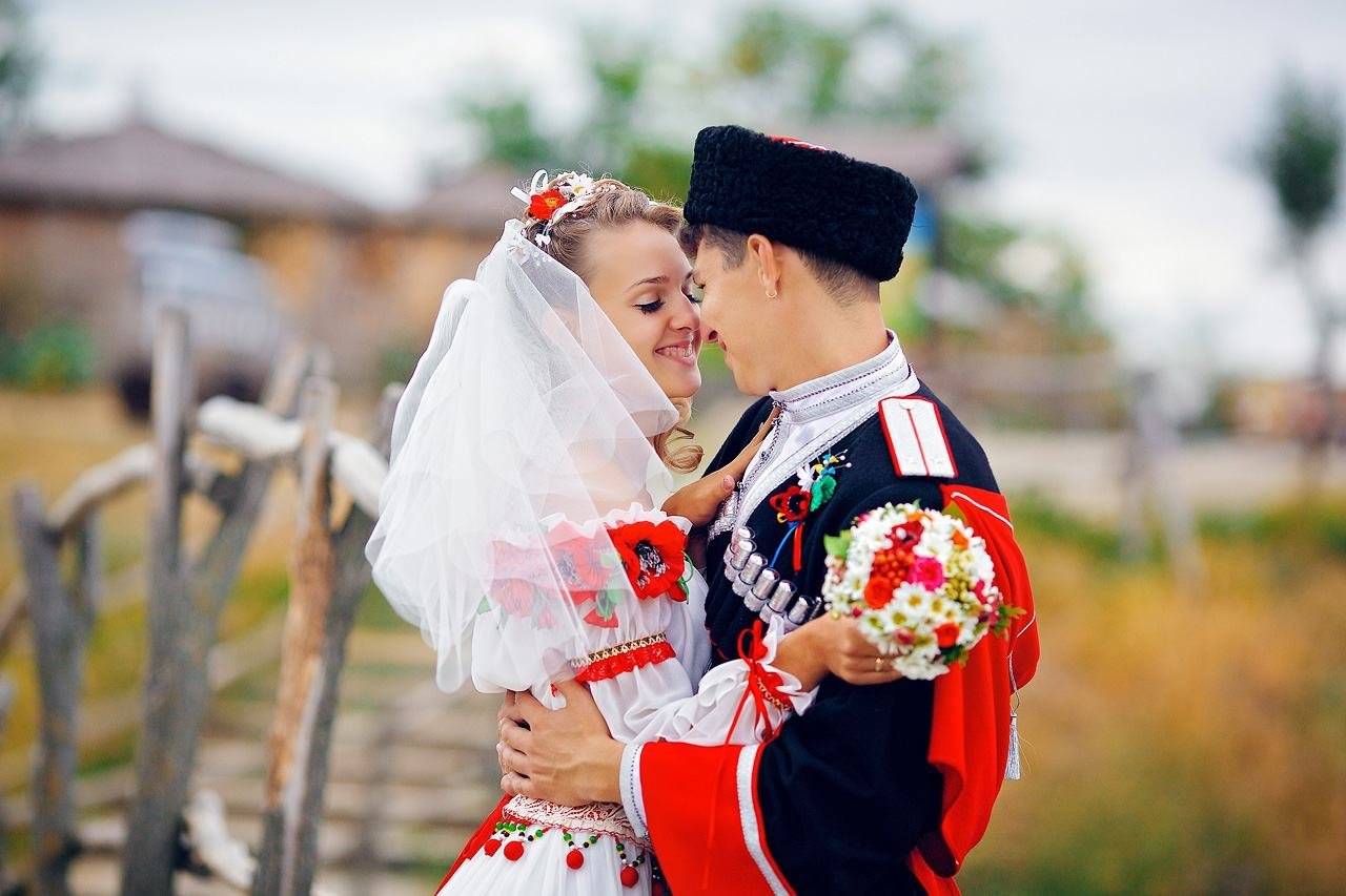 Свадебные обычаи и традиции русского народа в наши дни