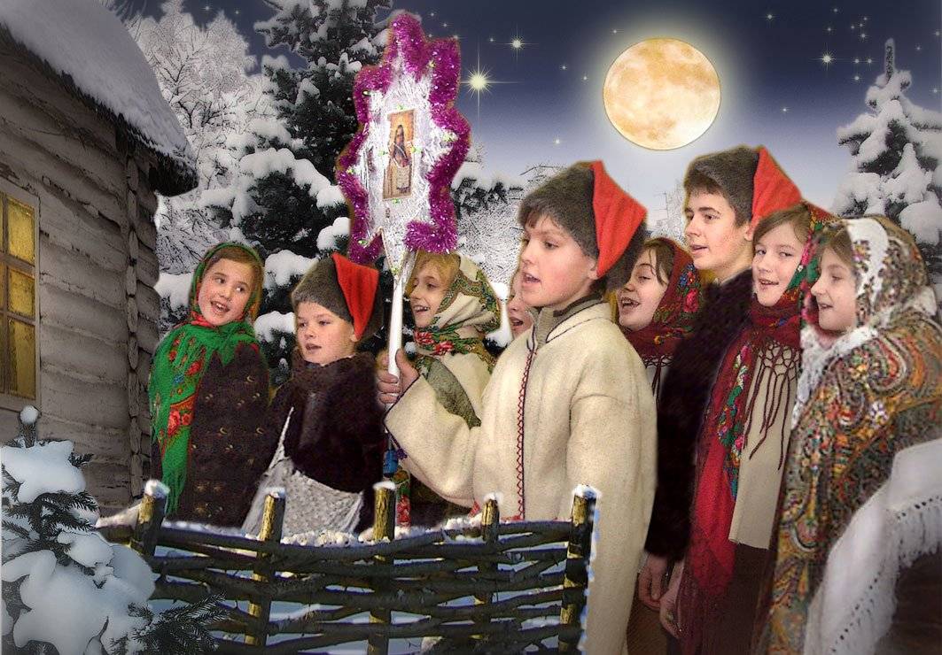 Рождество в россии традиции и обычаи празднования