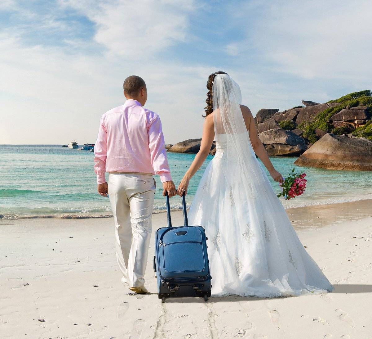 Медовый месяц: где провести, куда поехать, бюджет молодоженов, сроки путешествия и лучшие варианты - gkd.ru