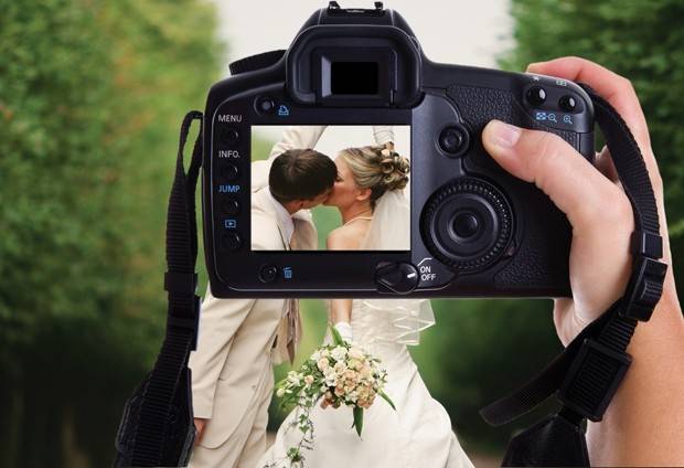 Как выбрать свадебного фотографа - подробная инструкция