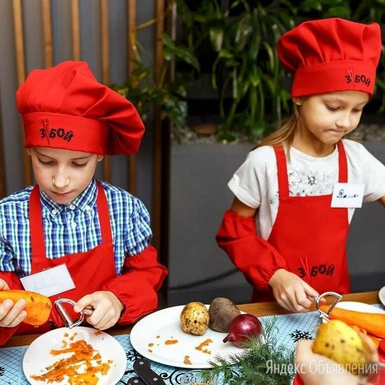 Кулинарный мастер-класс для детей: идеи проведения | lifeforjoy