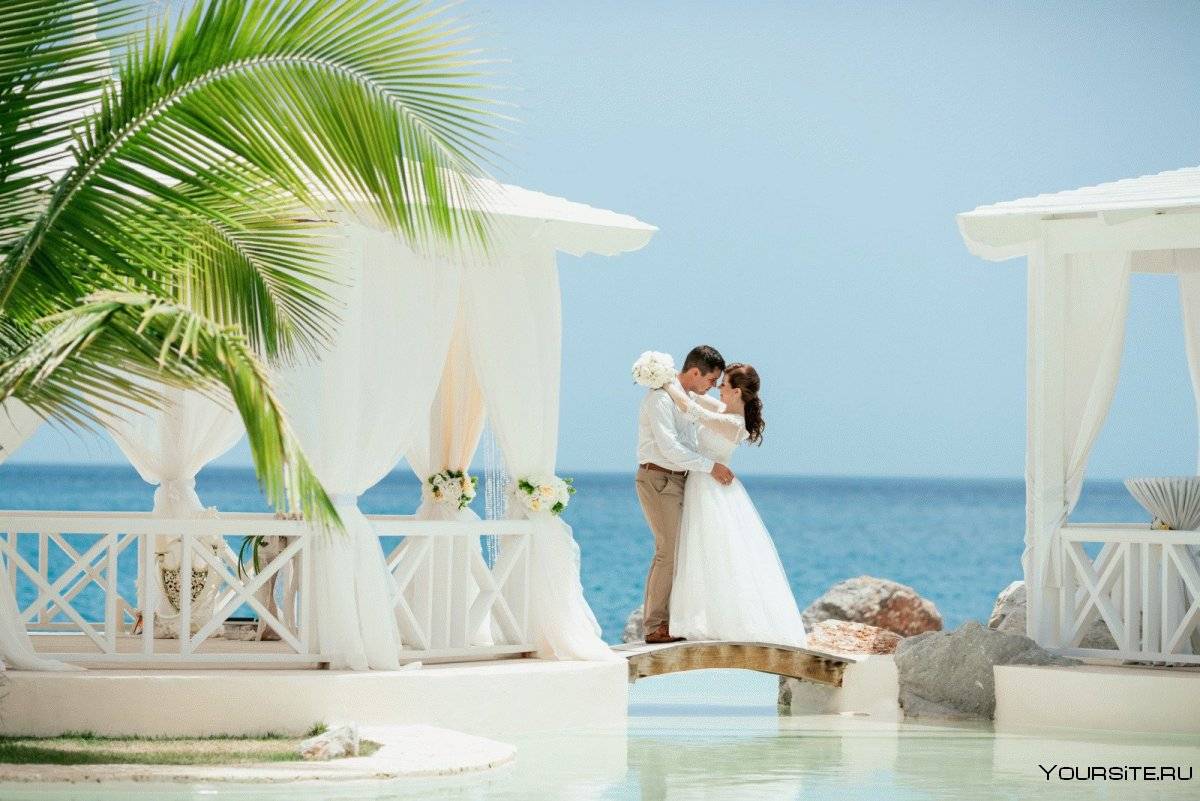 Организация свадьбы на островах: идеи и советы