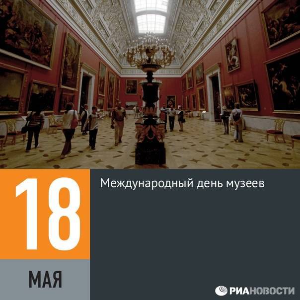 Всемирный день музеев: история и мероприятия в этот день