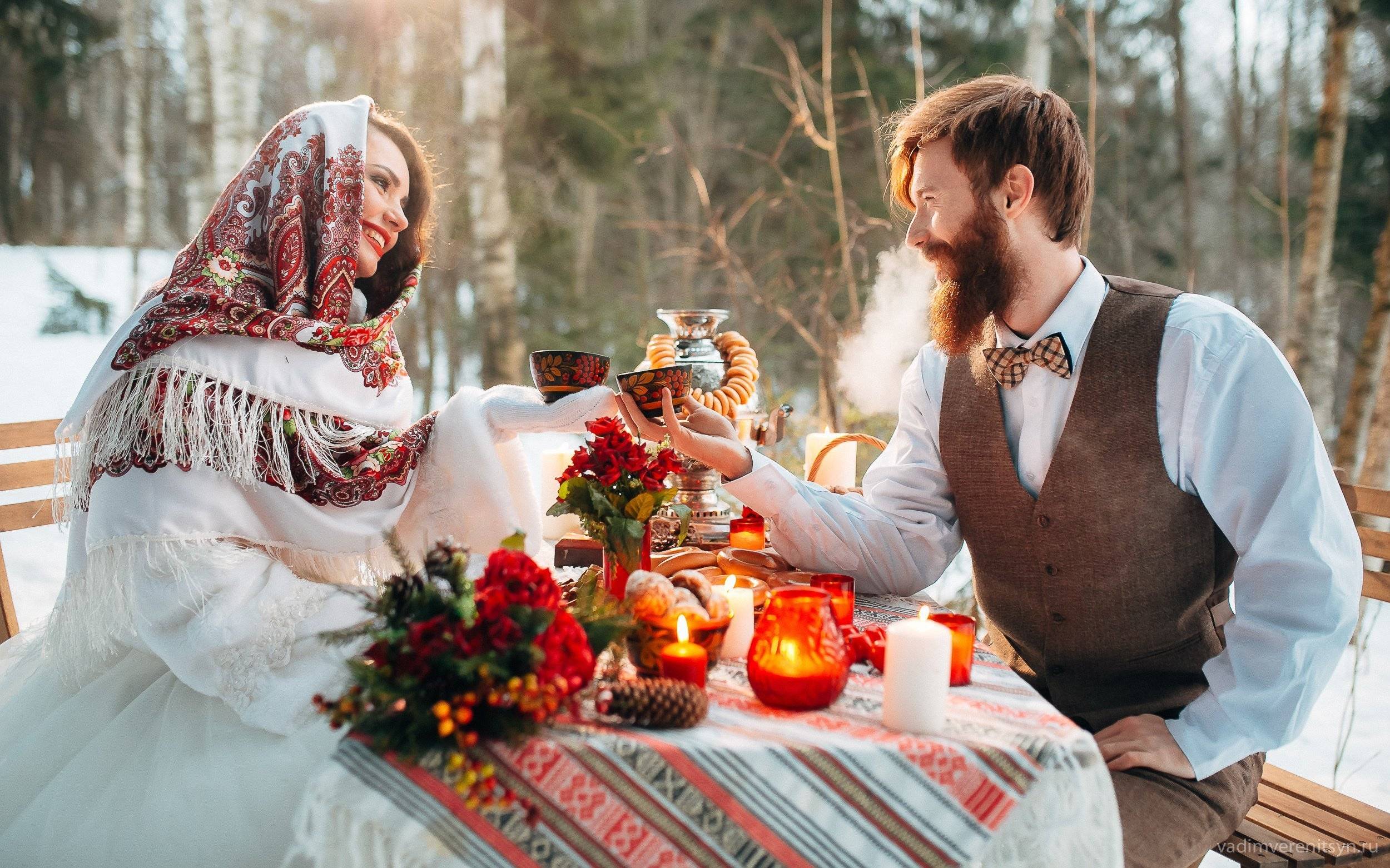 Свадьба в стиле рустик: идеи оформления - hot wedding