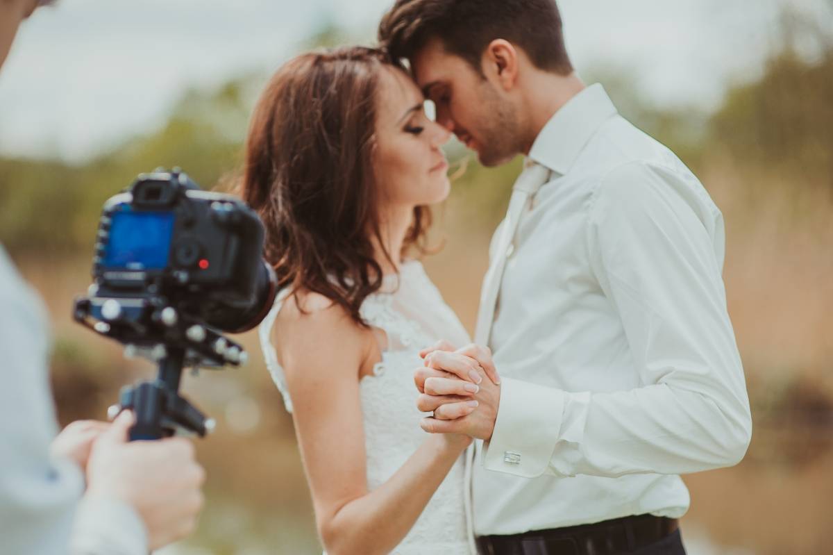 Как выбрать свадебного фотографа советы
