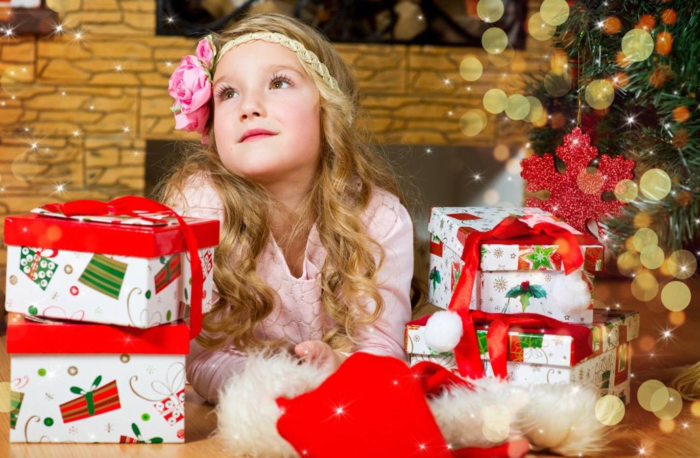 Подарки детям на новый год: 140 фото самых стильных и актуальных детских новогодних подарков