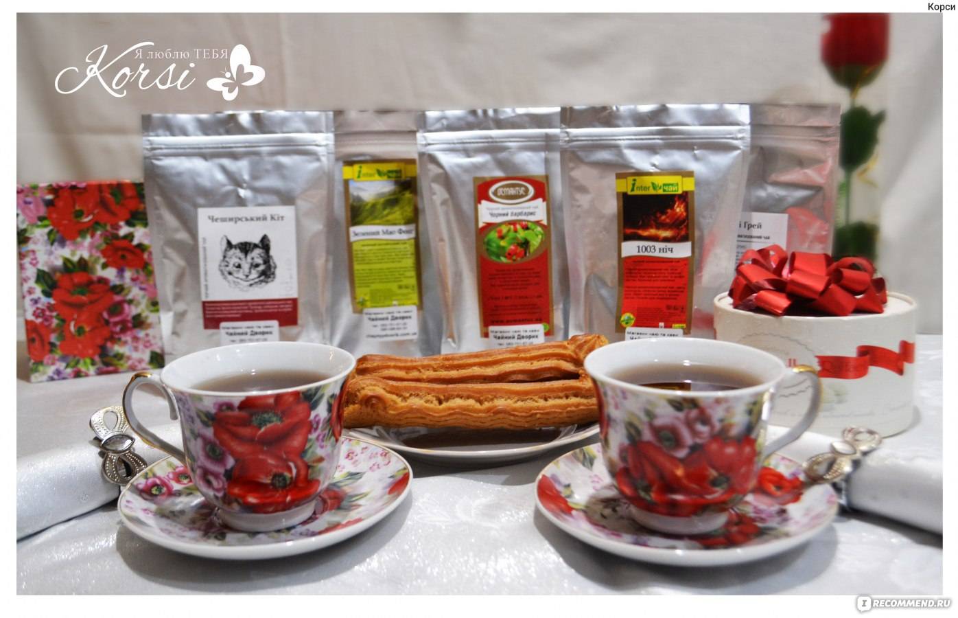 Как выбрать чай на подарок | brodude.ru