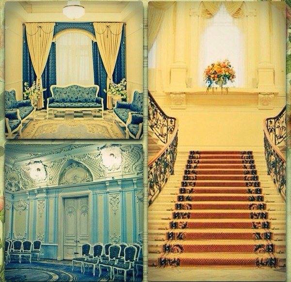 Дворец бракосочетания №4 санкт-петербурга в петергофе