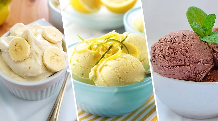 Как сделать мороженое в домашних условиях: 15 простых рецептов