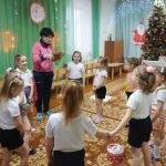 Новогодние конкурсы для детей | antrio.ru