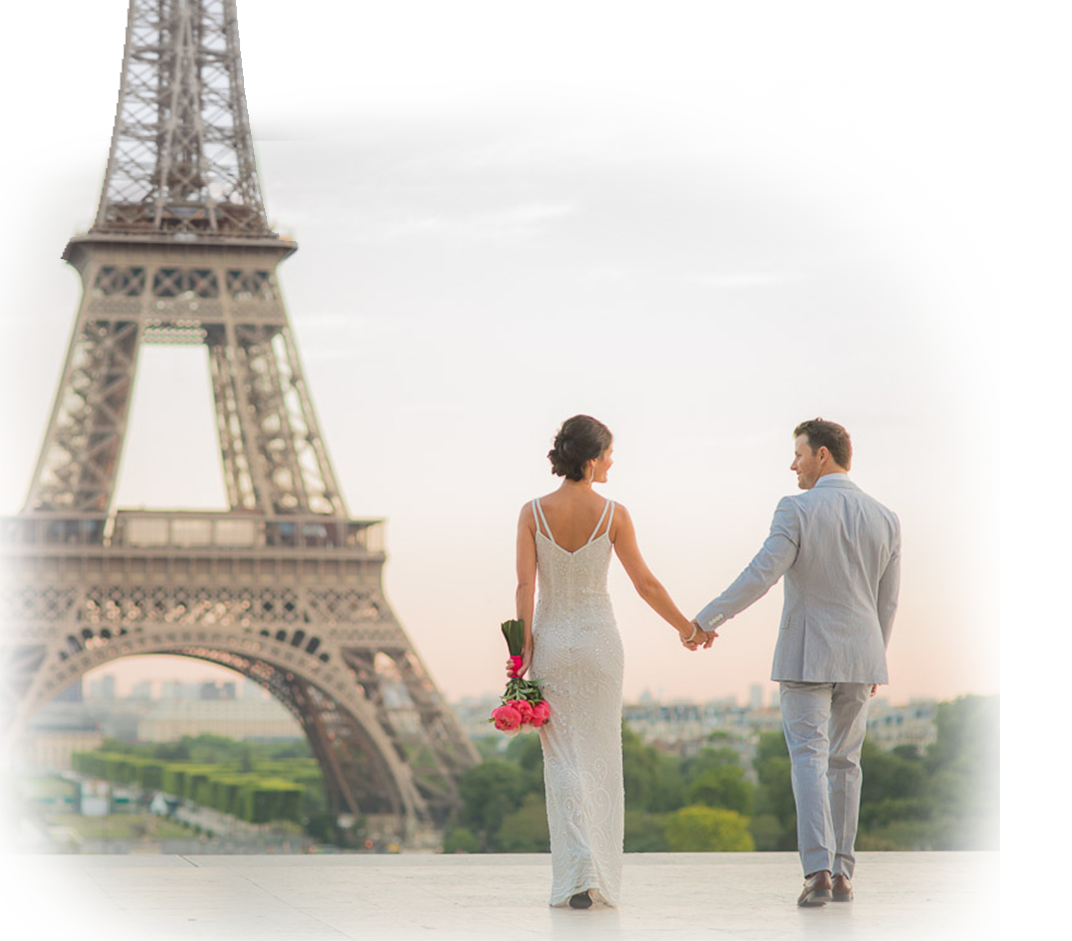Свадьба по-французски: в чём её особенности - жить во франции