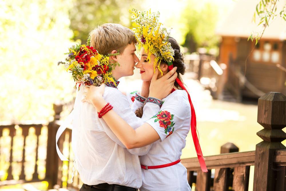 Невероятные свадебные традиции народов мира: топ-21
