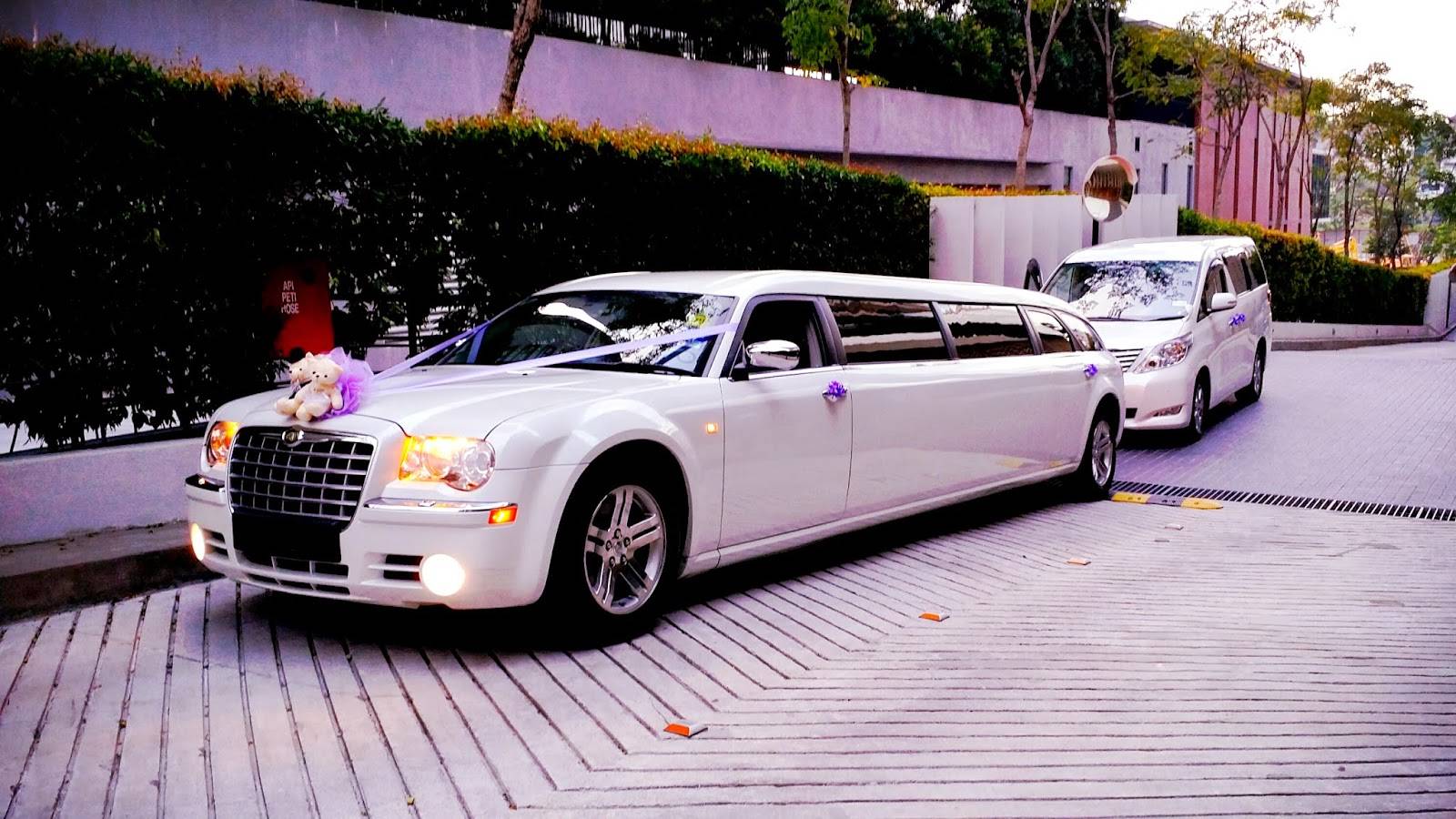 Лимузин на свадьбу - 85 фото исключительно свадебных машин
