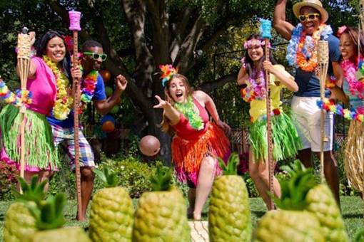 33 конкурса для тематической вечеринки в гавайском стиле