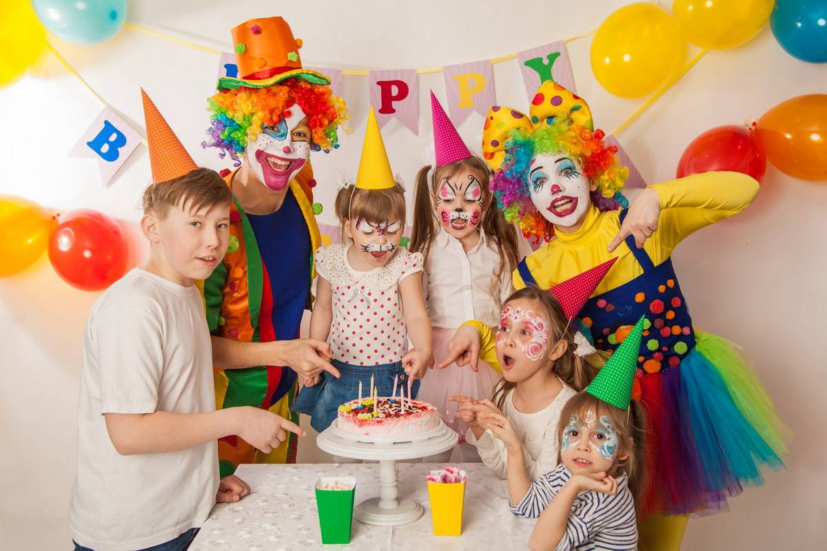 Развлечения для детского дня рождения: 10 идей для самого веселого праздника вашего ребенка