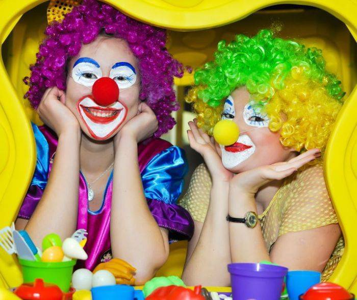 Нужен ли клоун на детский праздник?