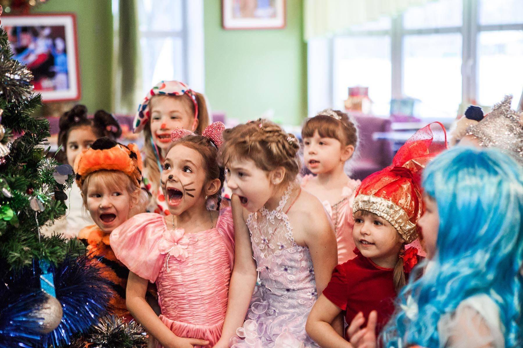 Новогодние конкурсы для детей начальной школы | | antrio.ru