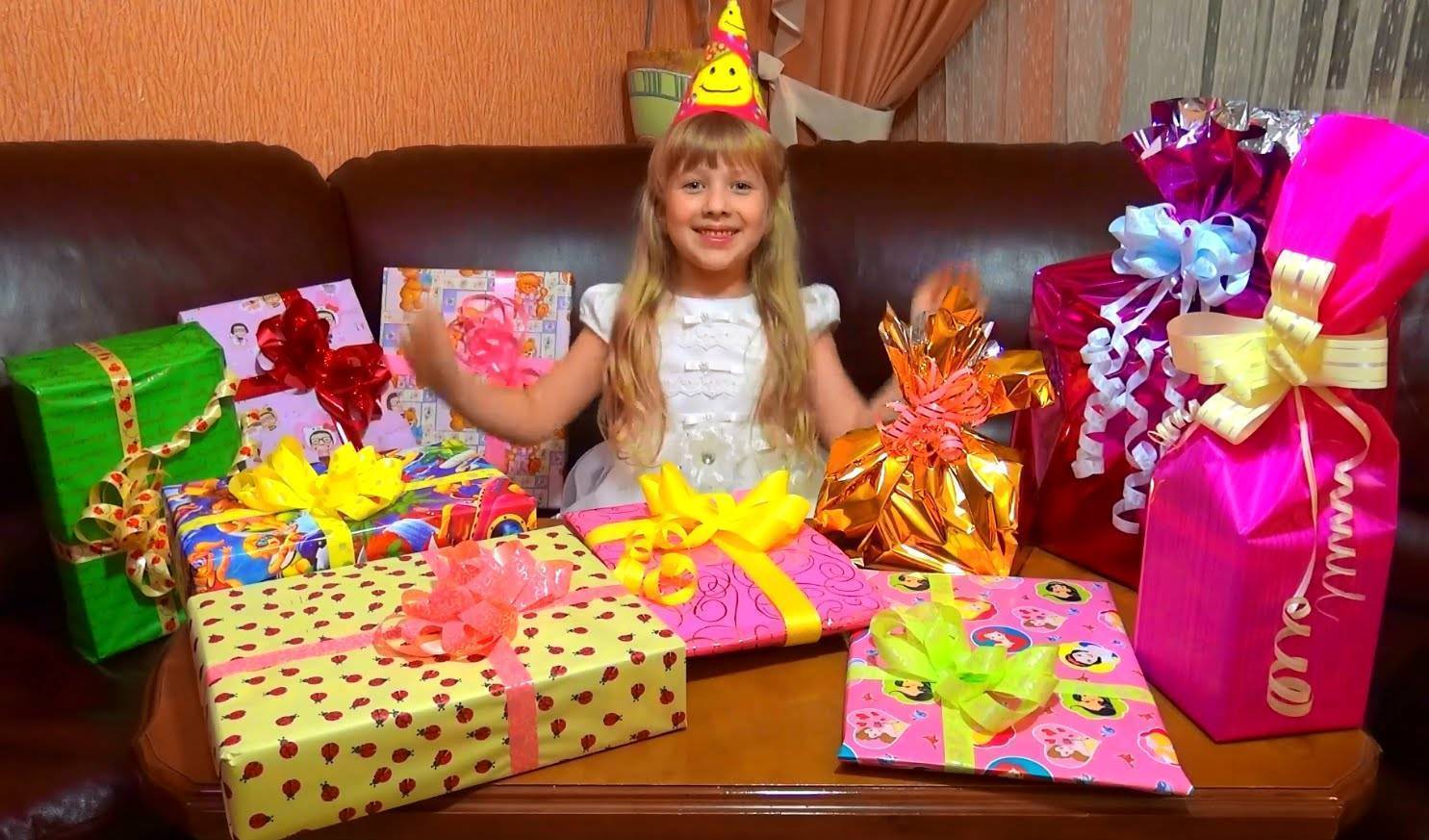 42 идеи подарков для ребенка (кроме игрушек)