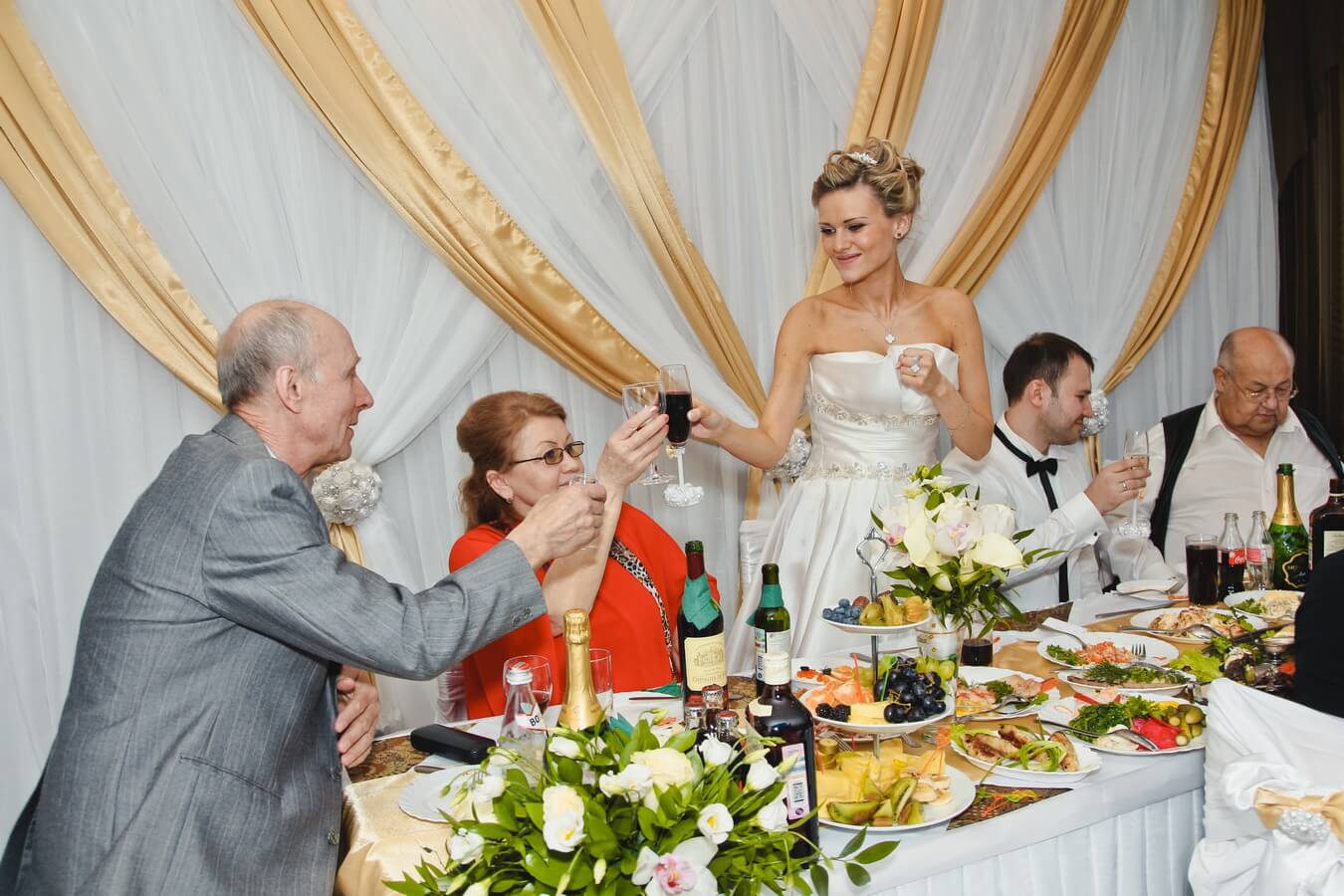 Сватовство со стороны невесты: все хитрости и тонкости - svadbasvadba