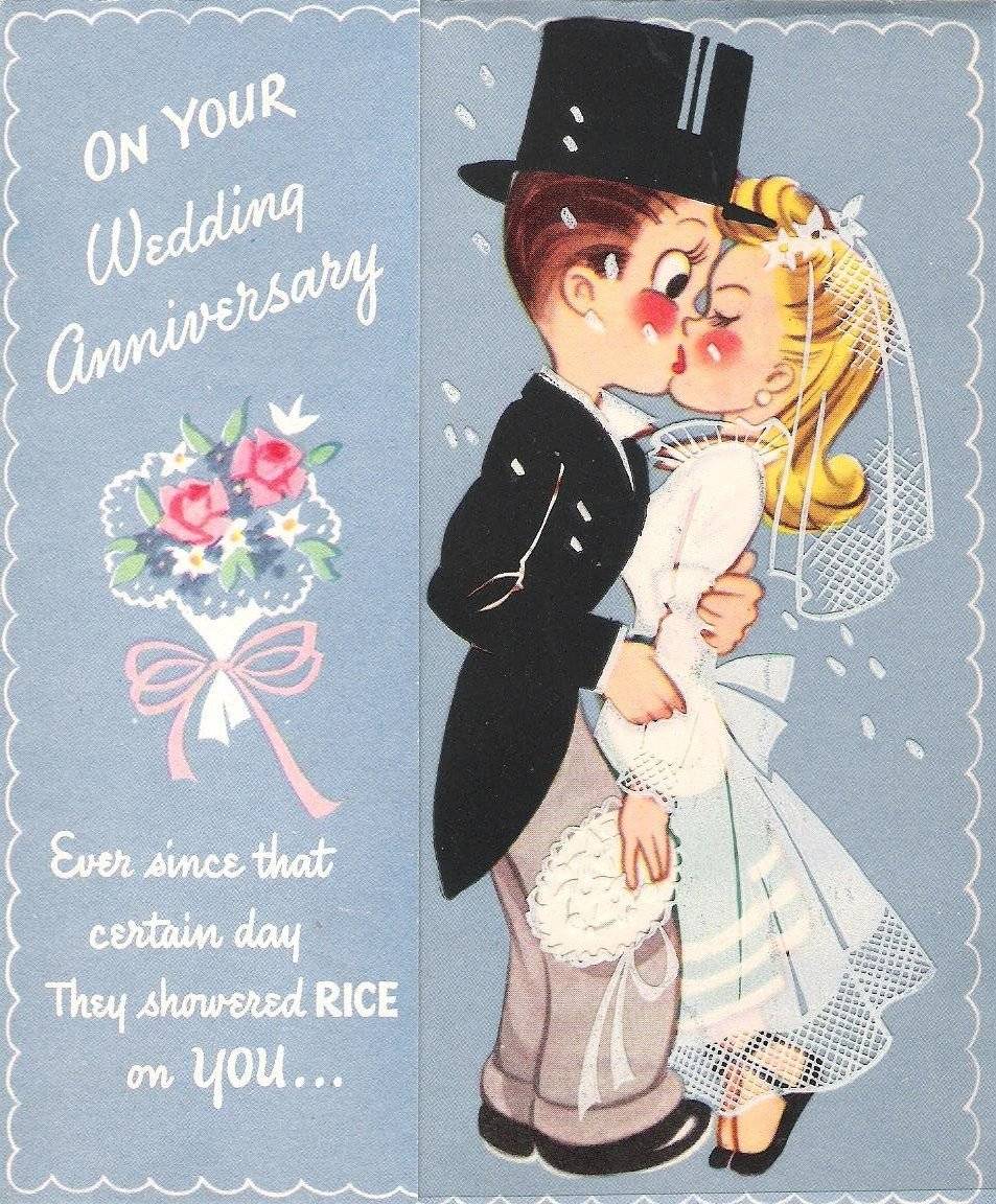 Два года свадьбы: поздравим прикольно с бумажной годовщиной!