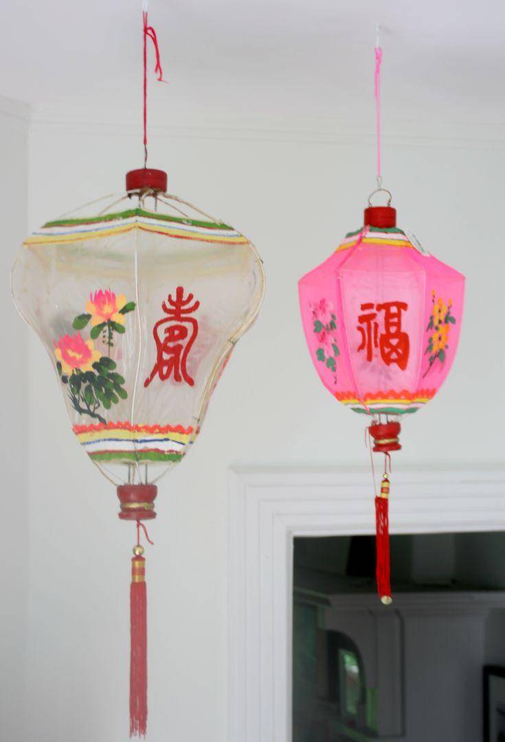 Китайские небесные фонарики своими руками - сделай сам