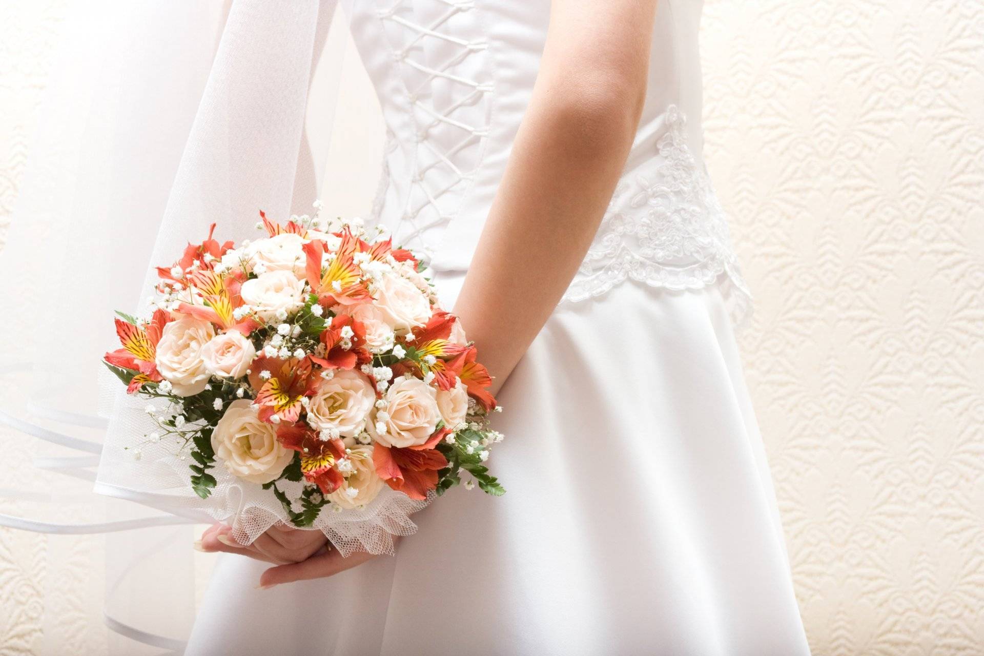 Букет невесты: главные правила идеального выбора