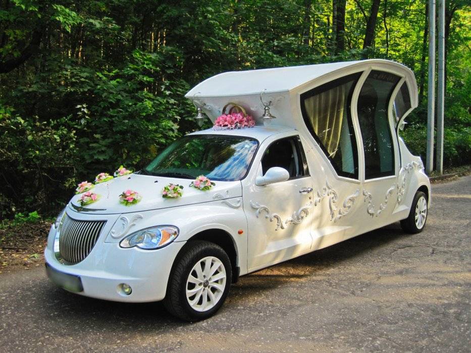 Just business: открываем прокат свадебных авто