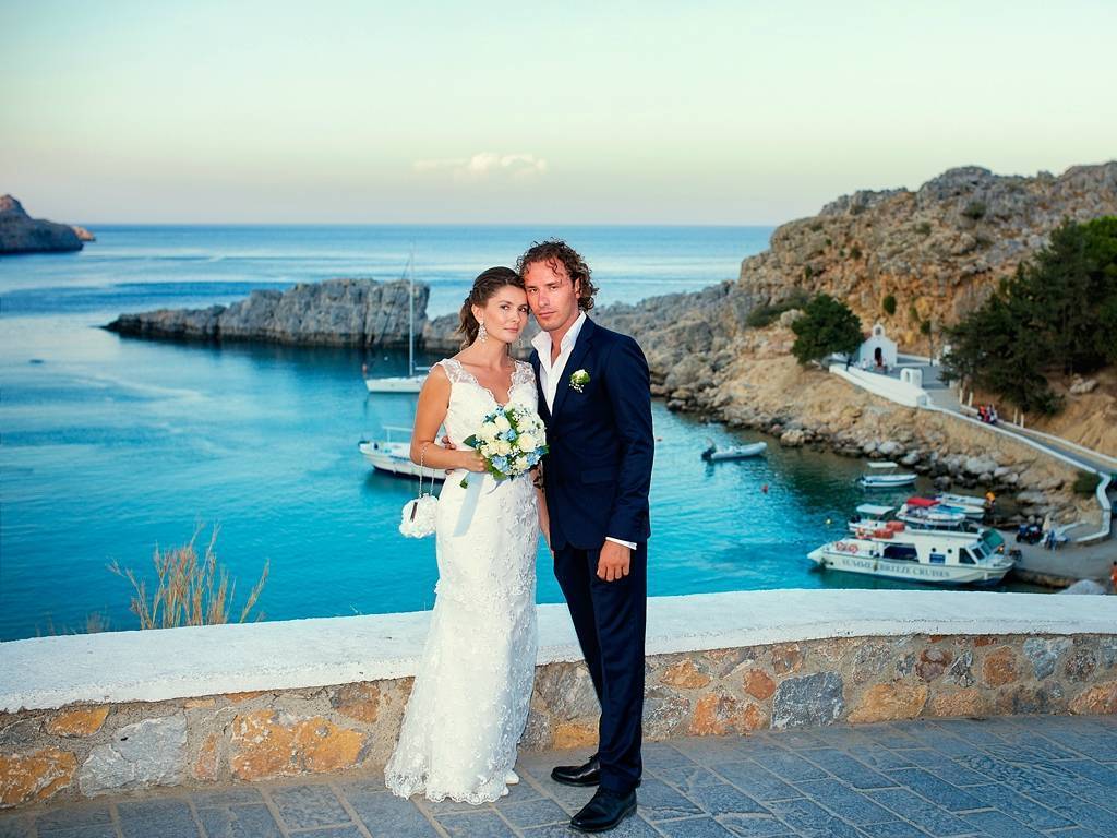 Свадебное путешествие в грецию: советы по организации и выбору места отдыха, стоимость, фото и видео