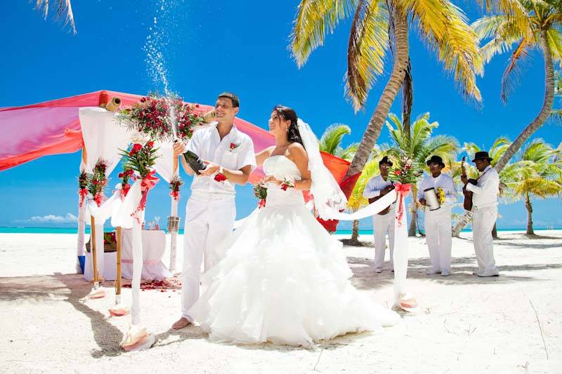 Экзотическая свадьба: праздник в мексиканском стиле | wedding magazine