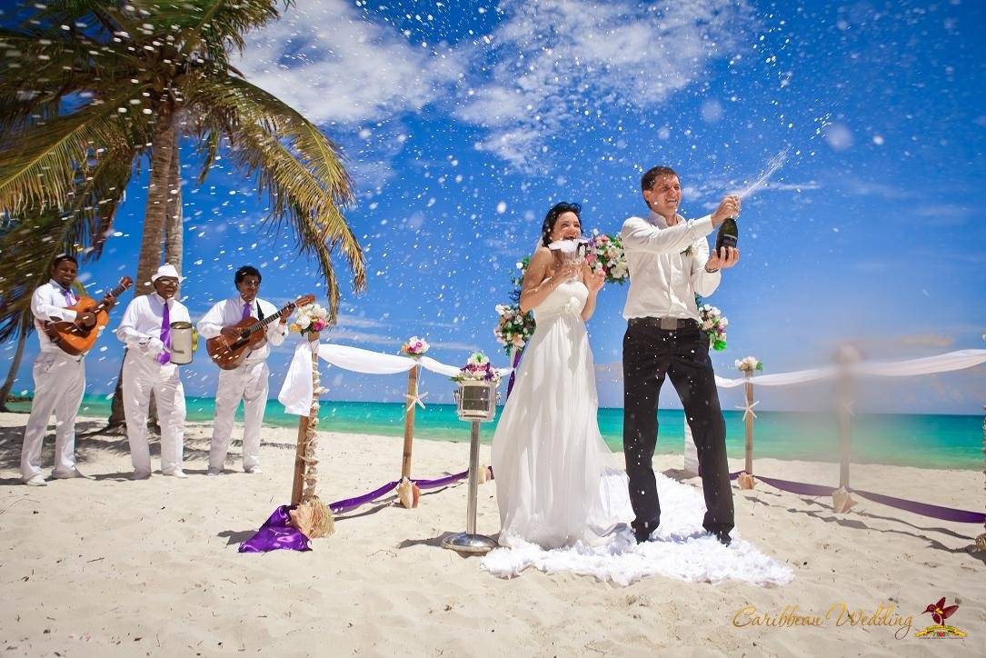 Свадьба в доминикане: как организовать?