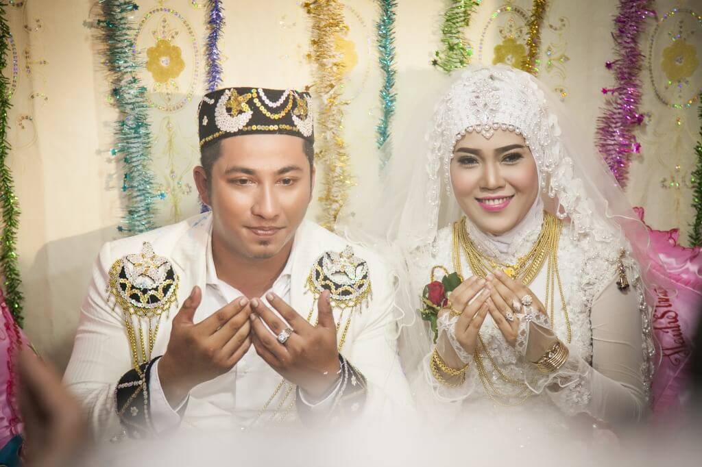 Мусульманская свадьба:традиции и обычаи мусульманской свадьбы