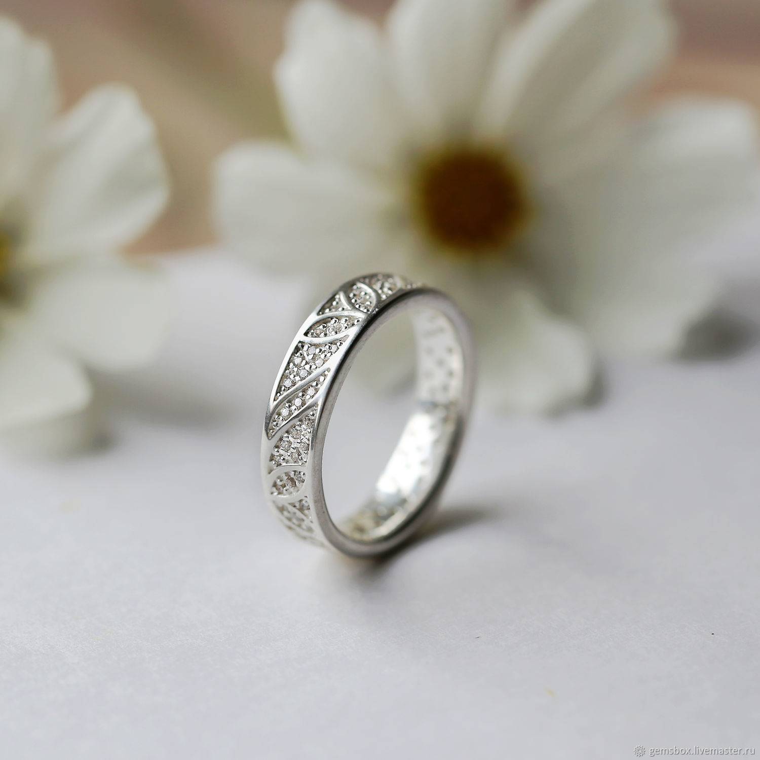 Серебряное обручальное кольцо: советы по выбору и варианты дизайна | ювелирное дело