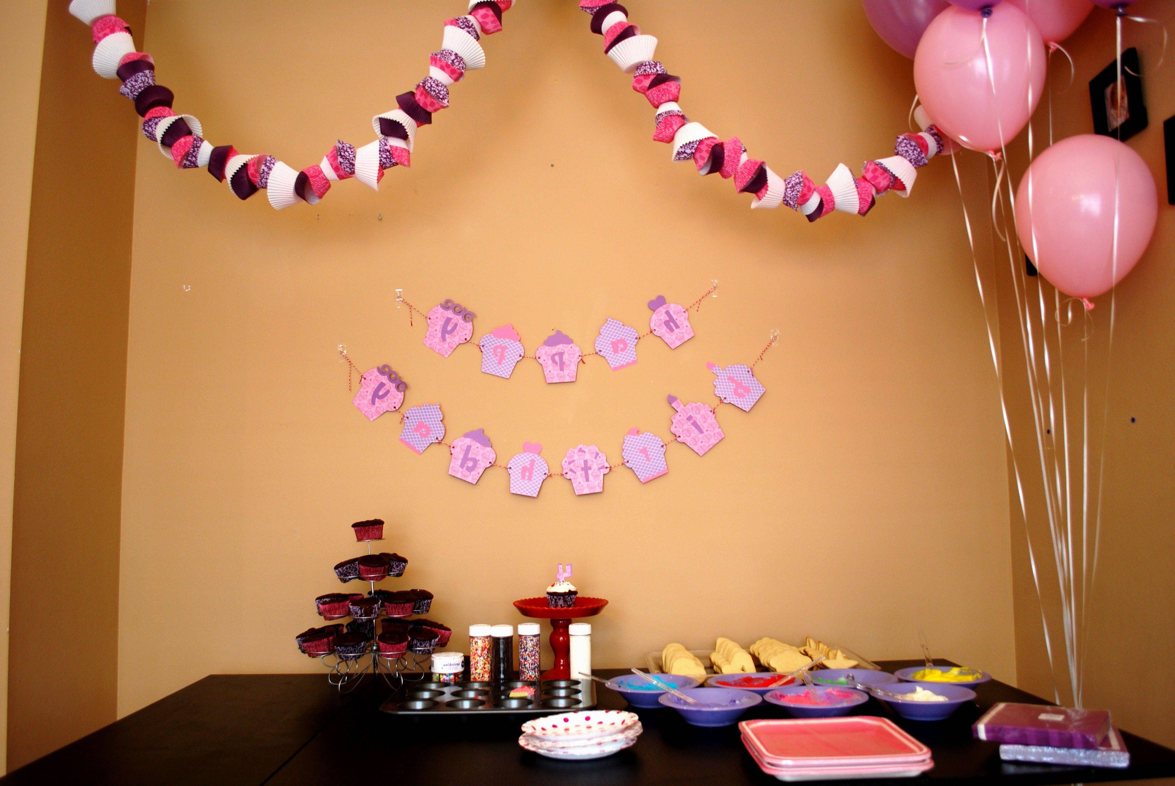 Как украсить комнату на день рождения? 35 фото-идей