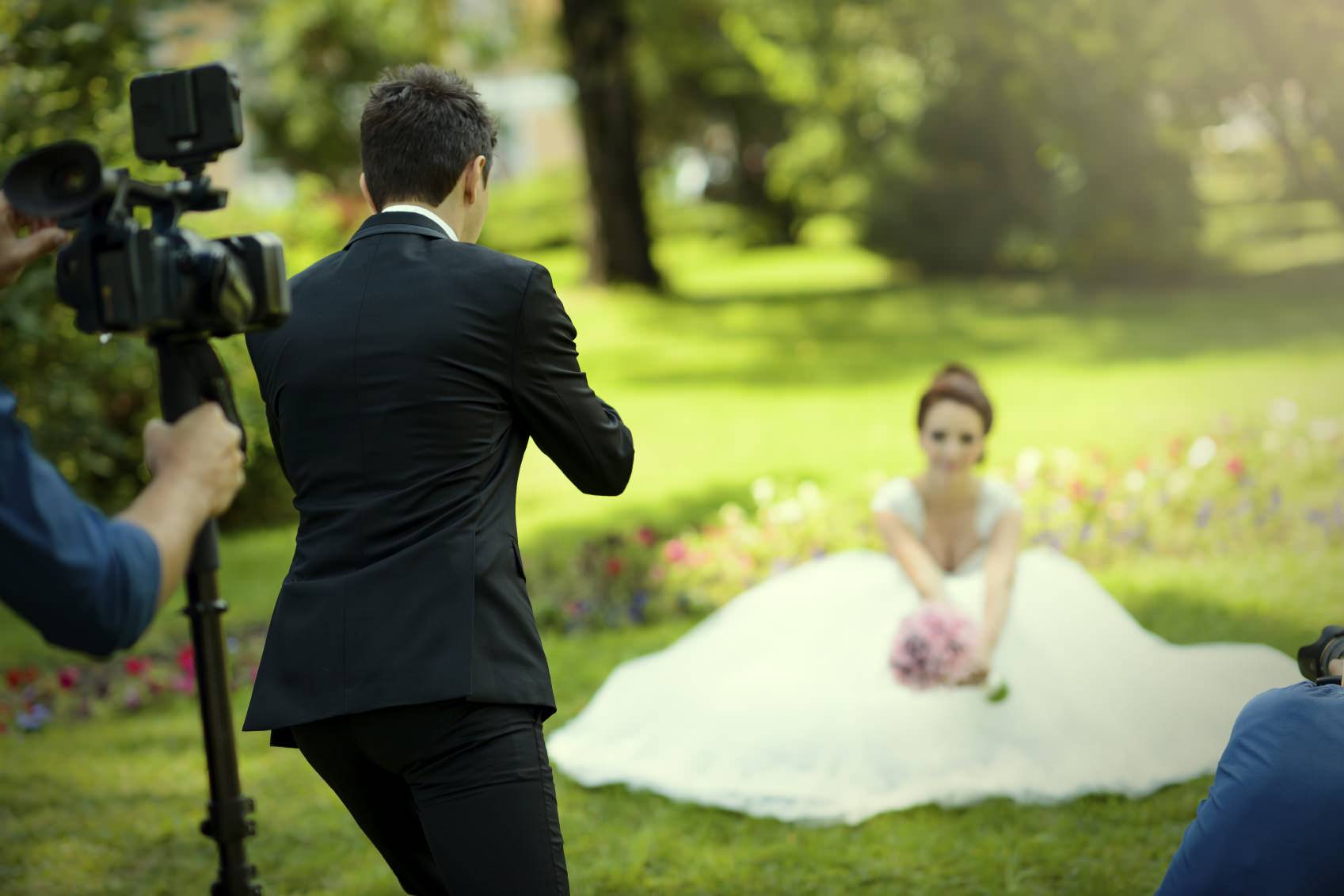 Как выбрать свадебного фотографа и где искать - советы