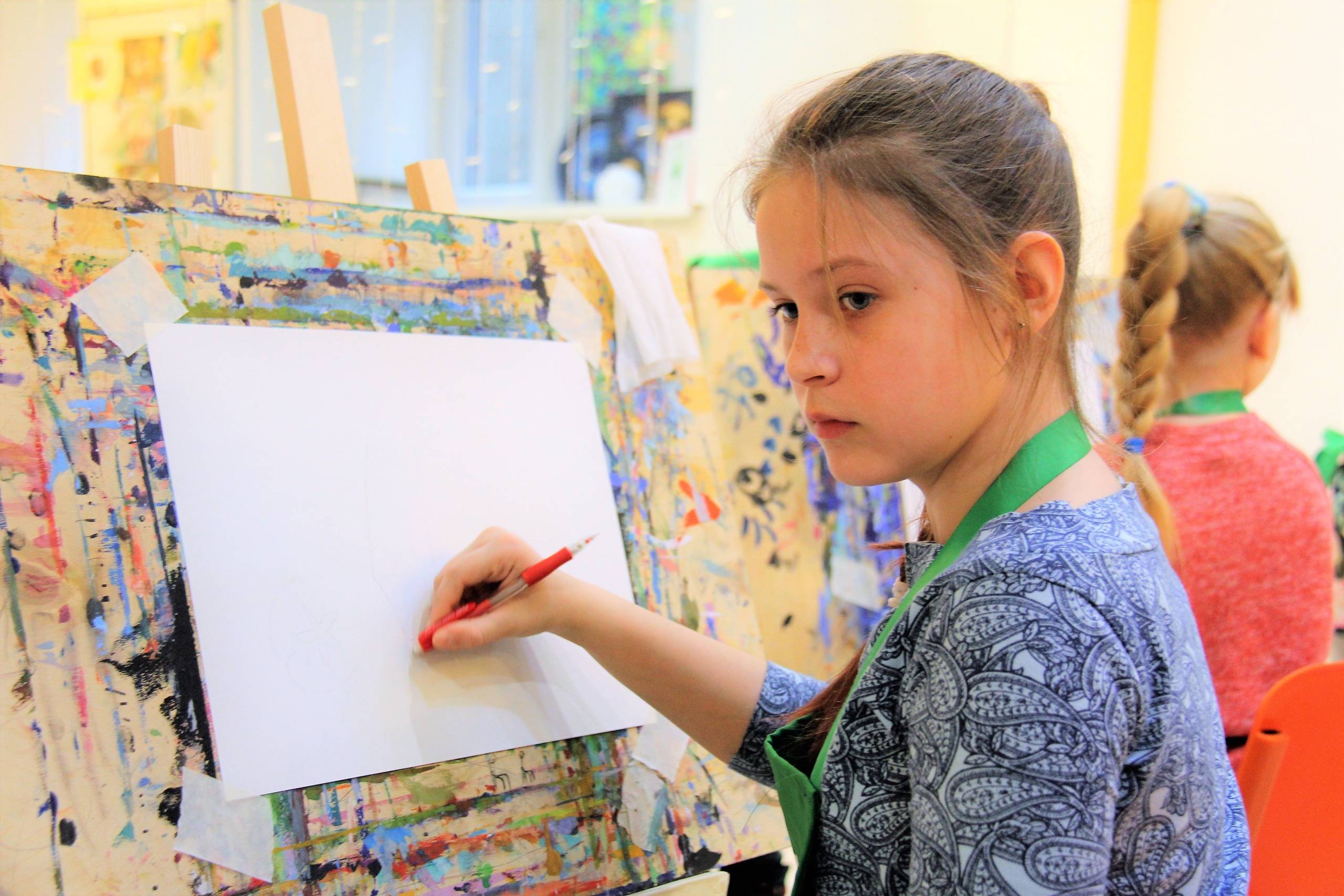 Стоит ли отдавать ребенка в художественную школу? | плюсы и минусы
