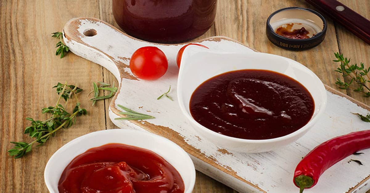 Как приготовить ягодный соус к мясу
