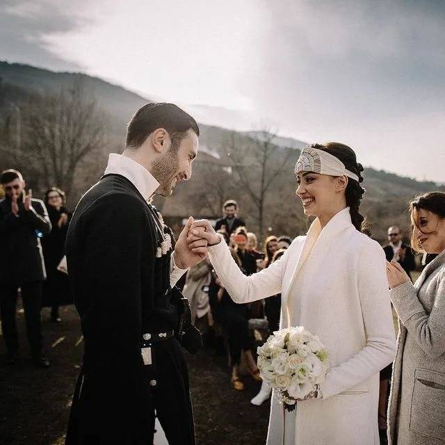 Традиции грузинской свадьбы – особенности обручения, венчания и торжества