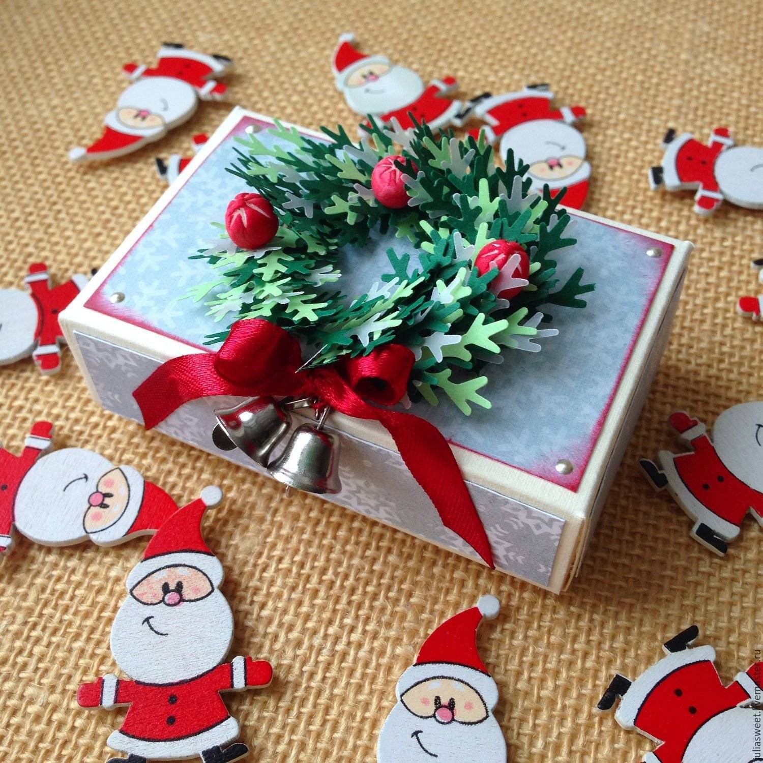 Как оформить новогодние подарки 2021: идеи на новый год и рождество - статьи и советы на furnishhome.ru