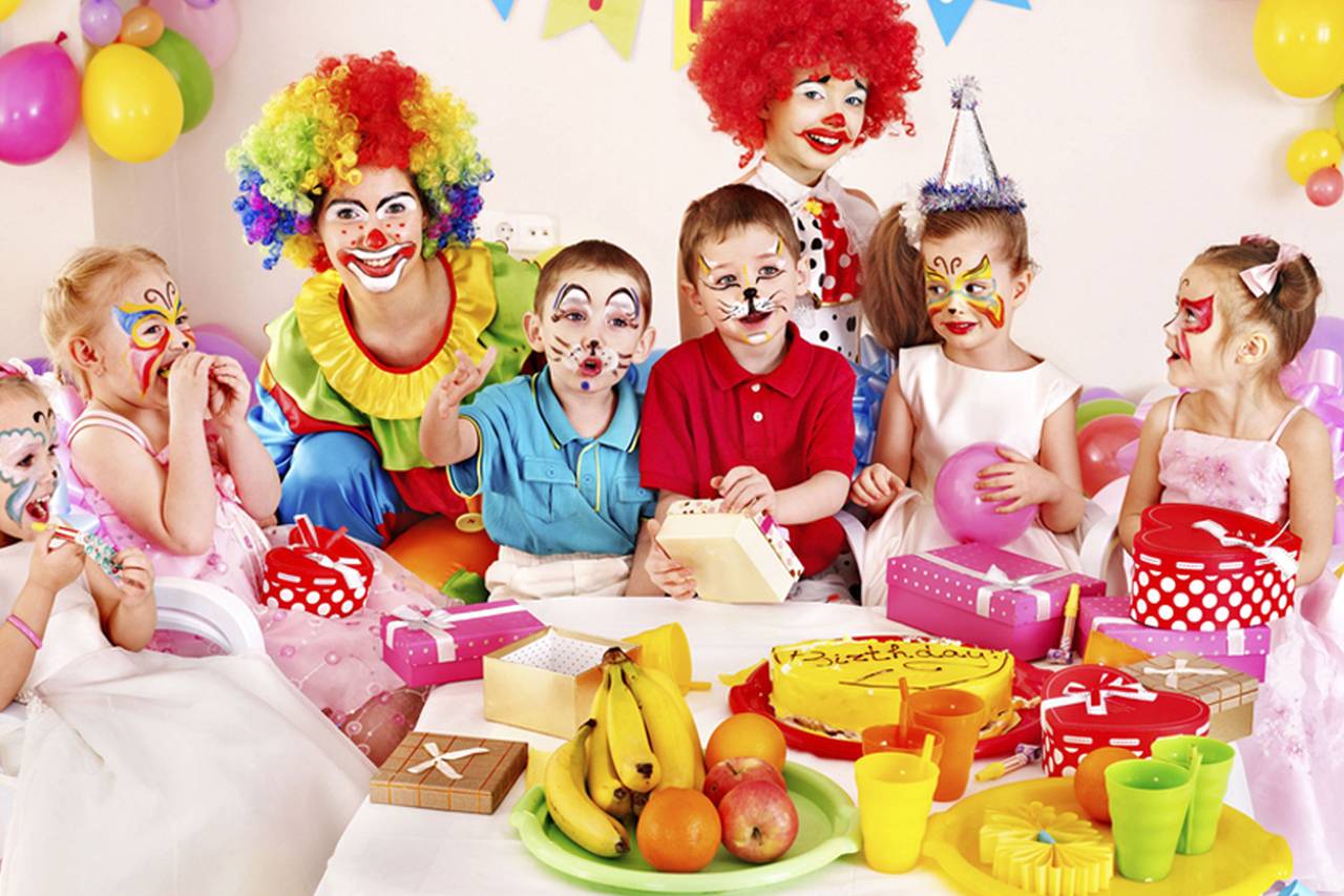 Секреты проведения детского праздника: от а до я
секреты проведения детского праздника: от а до я