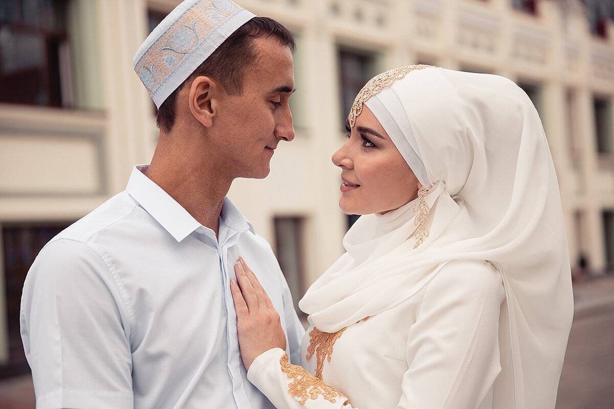 Арабские свадебные традиции и обычаи: ночь хны, никах, брачная ночь