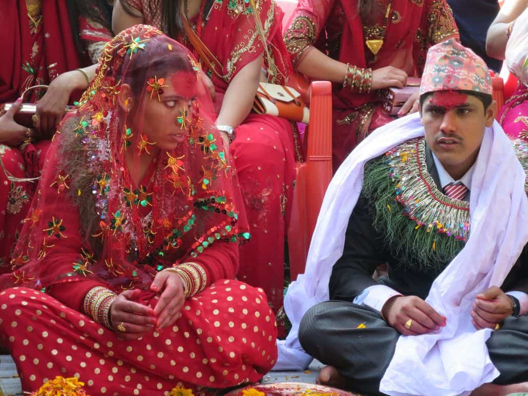 Свадебные традиции из разных стран - интересные и необычные