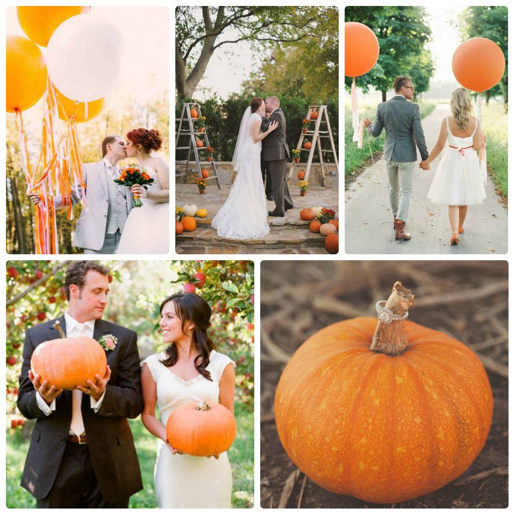 ᐉ свадьба в оранжевых цветах - идеи оформления - svadebniy-mir.su