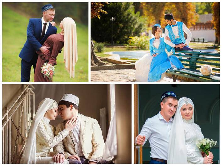 Татарская свадьба – сохранение нации через возрождение свадебных обрядов