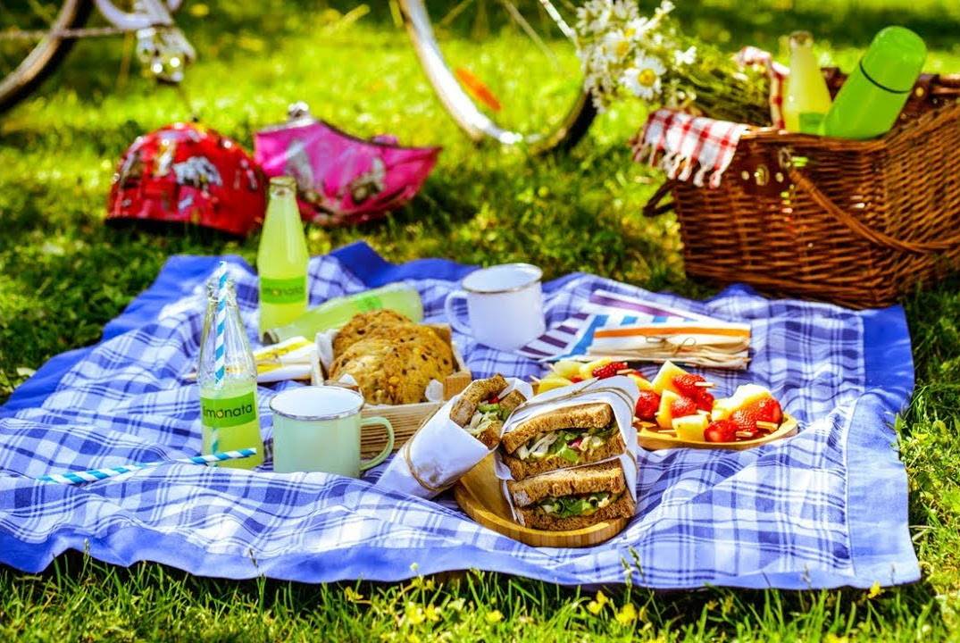 Еда на природе, или рецепты для пикника: что взять с собой летом и весной