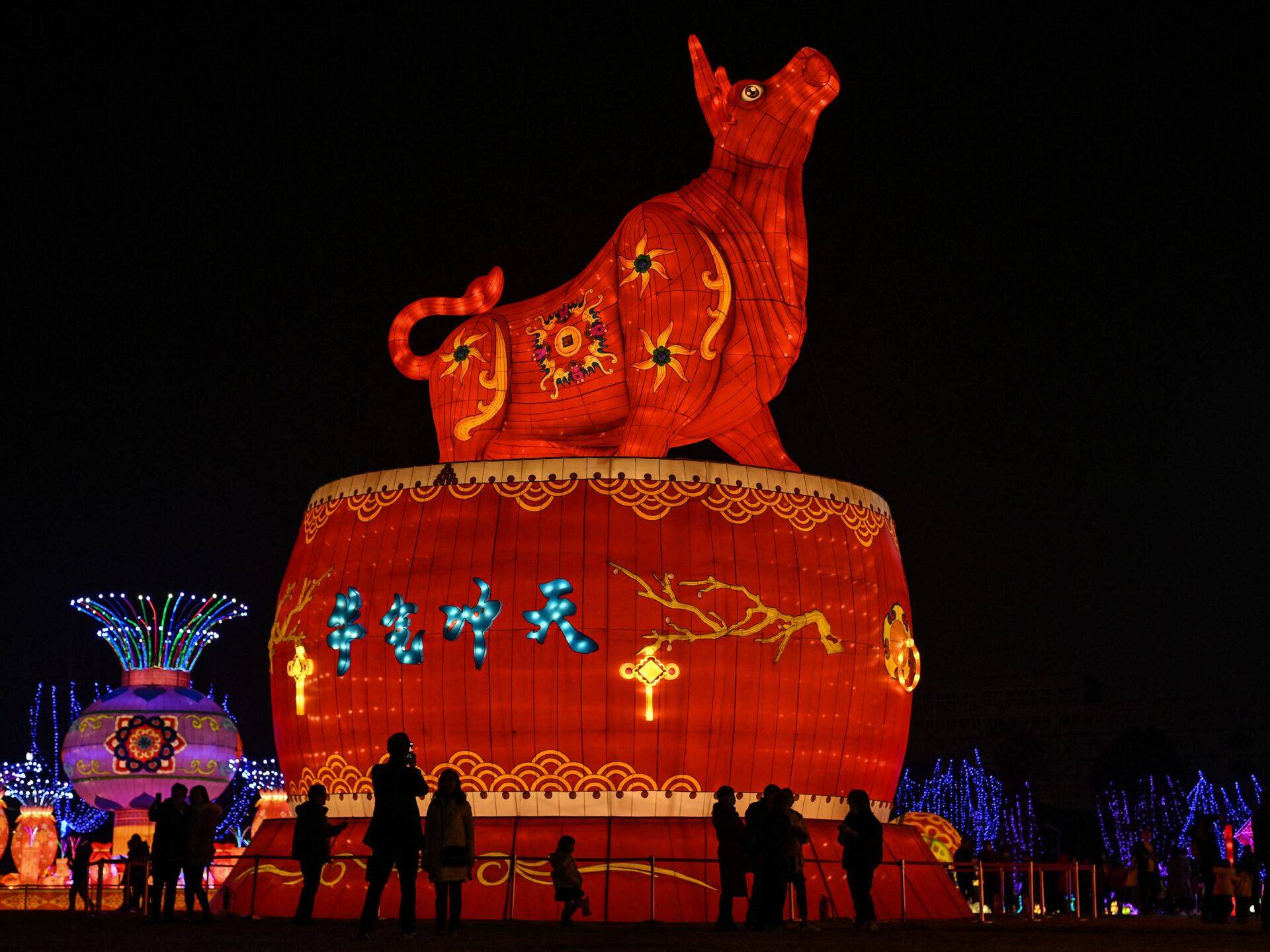 Китайский новый год 2019 — дата, история, прогноз и фото-обзор