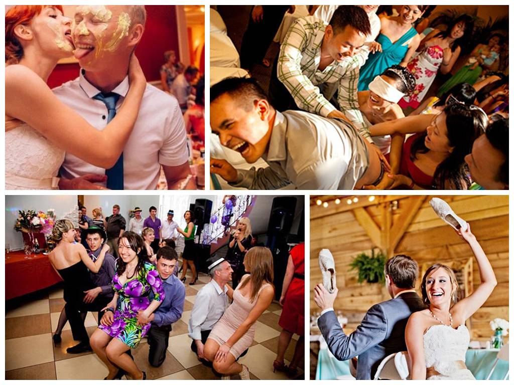 Конкурсы на свадьбу для гостей: смешные и прикольные | lifeforjoy